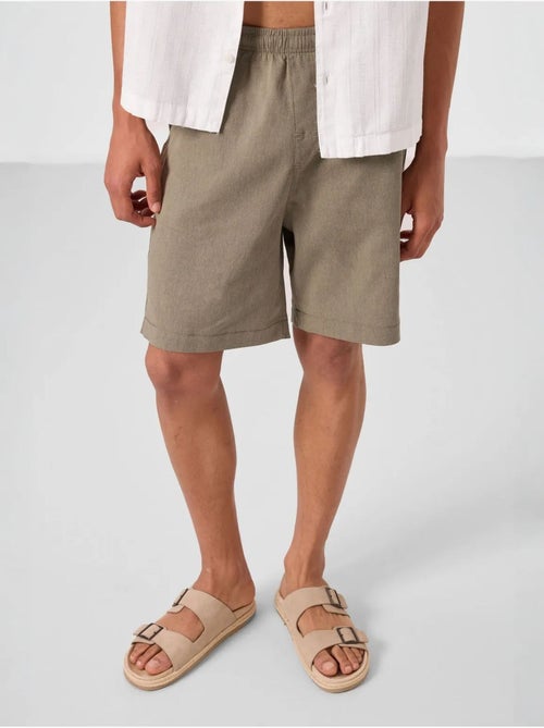 Short chino homme coupe regular tommy - Kiabi
