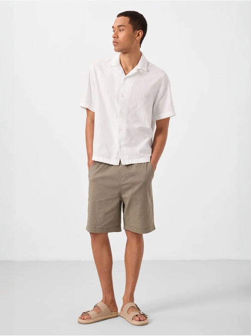 Short chino homme coupe regular tommy - Kiabi
