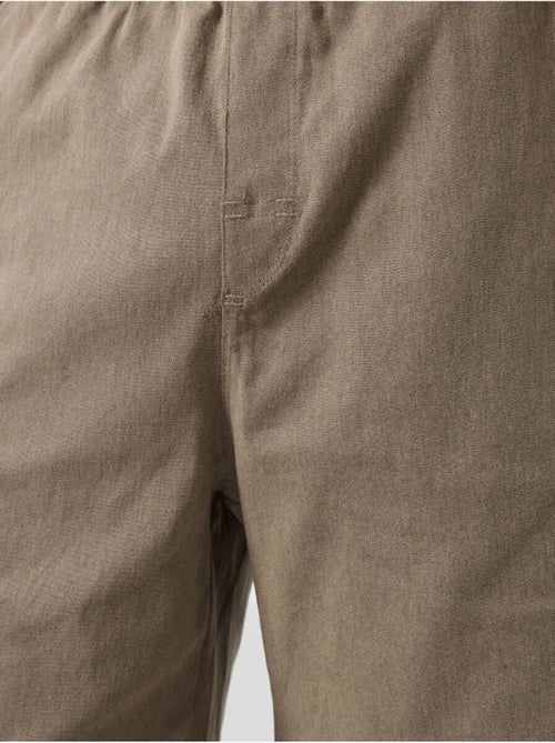 Short chino homme coupe regular tommy - Kiabi