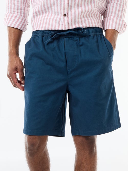 Short chino uni - Kiabi
