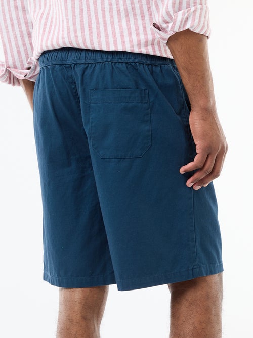Short chino uni - Kiabi