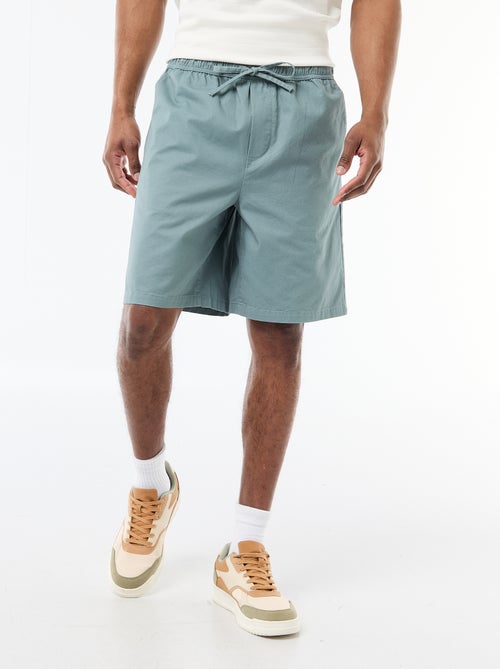 Short chino uni - Kiabi
