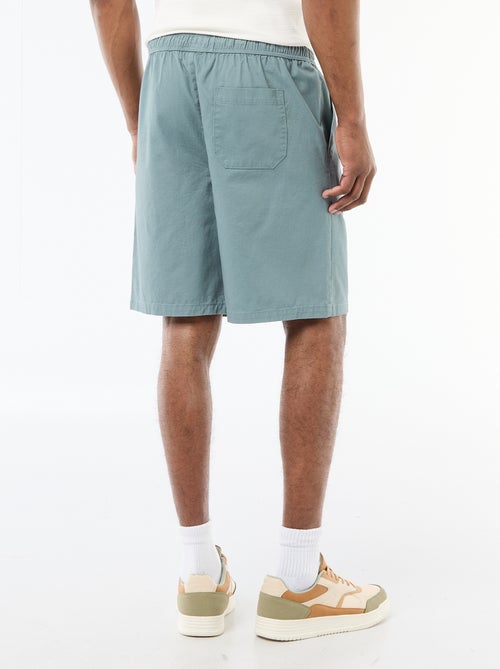 Short chino uni - Kiabi