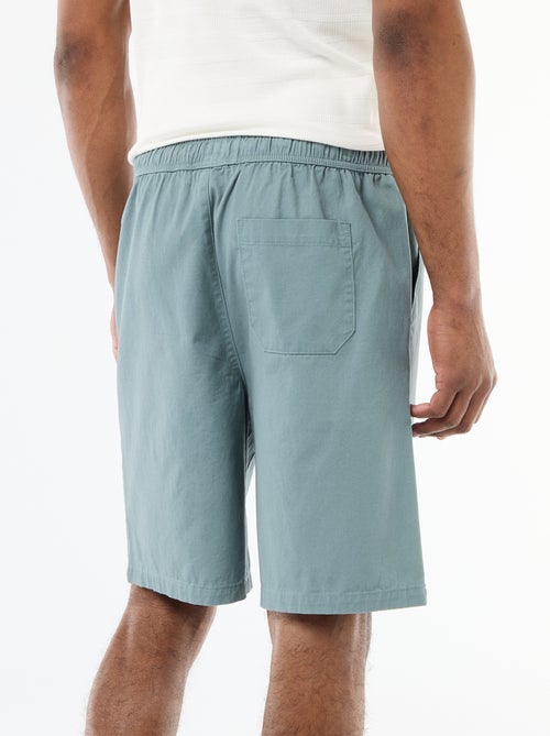Short chino uni - Kiabi