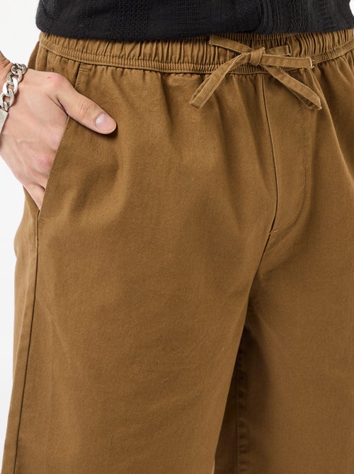 Short chino uni - Kiabi