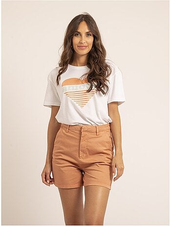 Short chino ximena