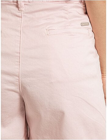 Short chino ximena