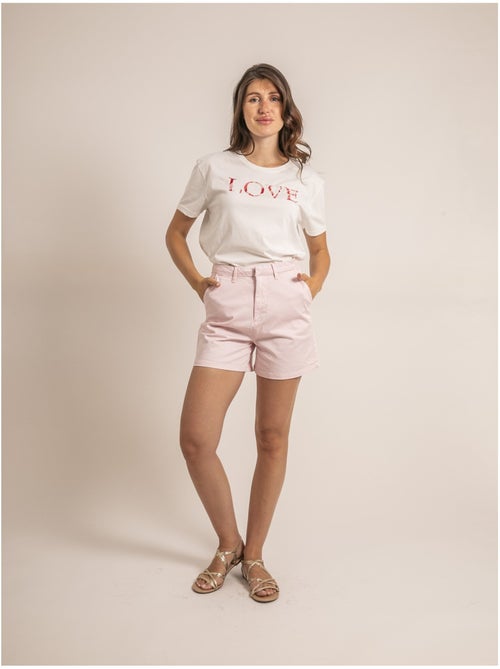 Short chino ximena - Kiabi Short chino ximena - Kiabi