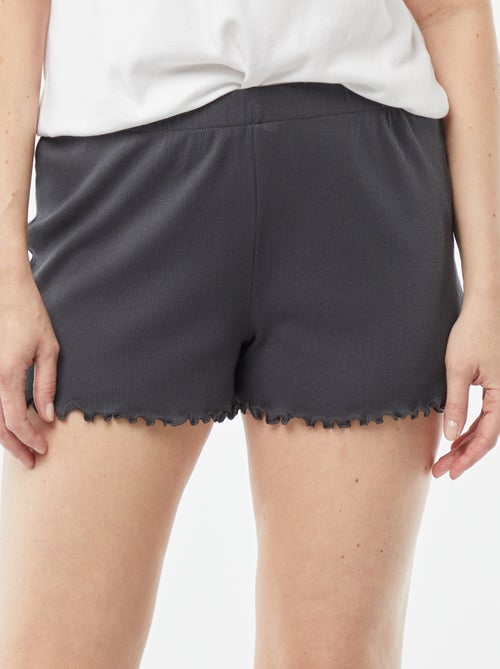 Short court de pyjama - Kiabi