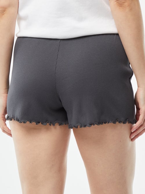 Short court de pyjama - Kiabi