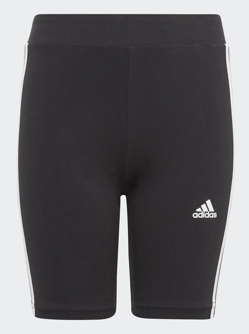 Short cycliste 'adidas' en maille Noir - Kiabi