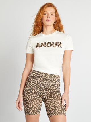 Short cycliste