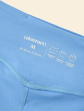 Short cycliste de sport - (ekstract)