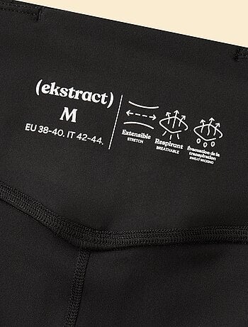 Short cycliste de sport - (ekstract)