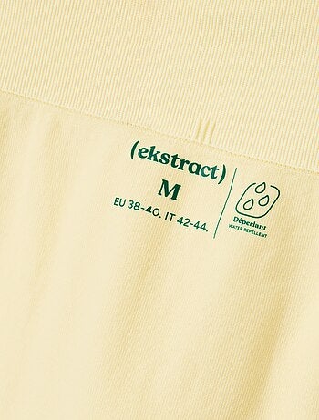 Short cycliste de sport sans couture - (ekstract)