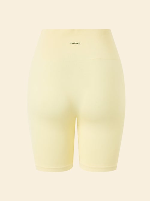 Short cycliste de sport sans couture - (ekstract) - Kiabi