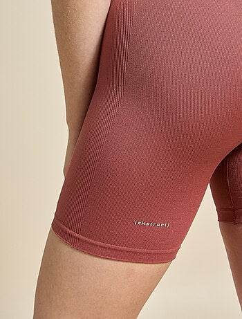 Short cycliste de sport sans couture - (ekstract)
