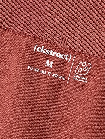 Short cycliste de sport sans couture - (ekstract)