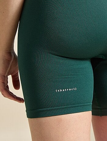 Short cycliste de sport sans couture - (ekstract)