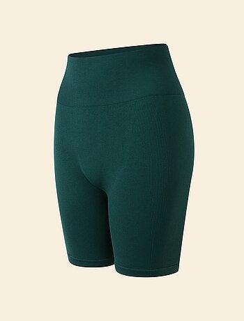 Short cycliste de sport sans couture - (ekstract)
