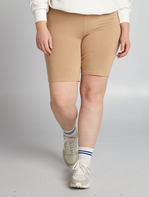 Bermuda femme grande taille kiabi