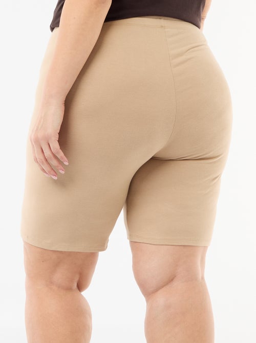 Short cycliste uni - Kiabi