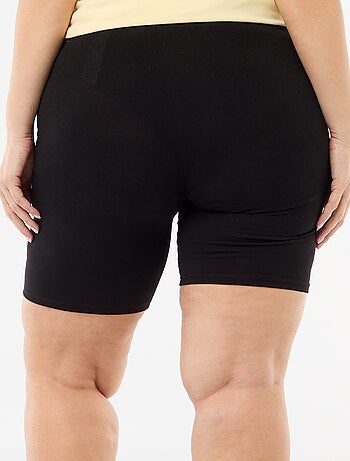 Short cycliste uni