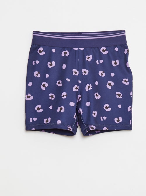 Short cyclistes de sport - Kiabi