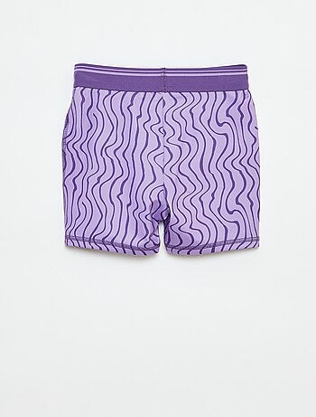 Short cyclistes de sport