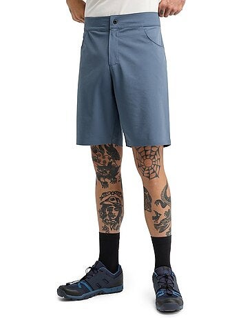 Short cyclotourisme homme cyclisme homme daytrip indigo