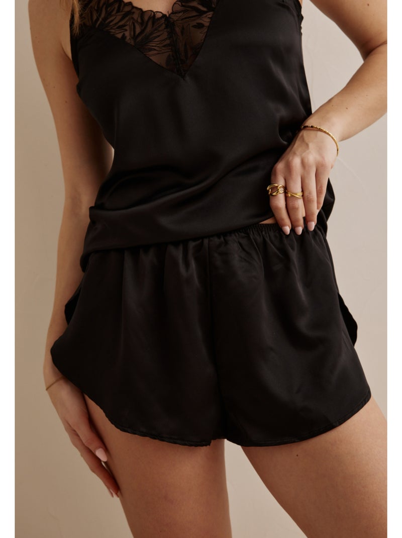 Short danouta Zwart - Kiabi