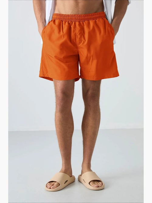 Short de bain à enfiler tommy - Kiabi Short de bain à enfiler tommy - Kiabi