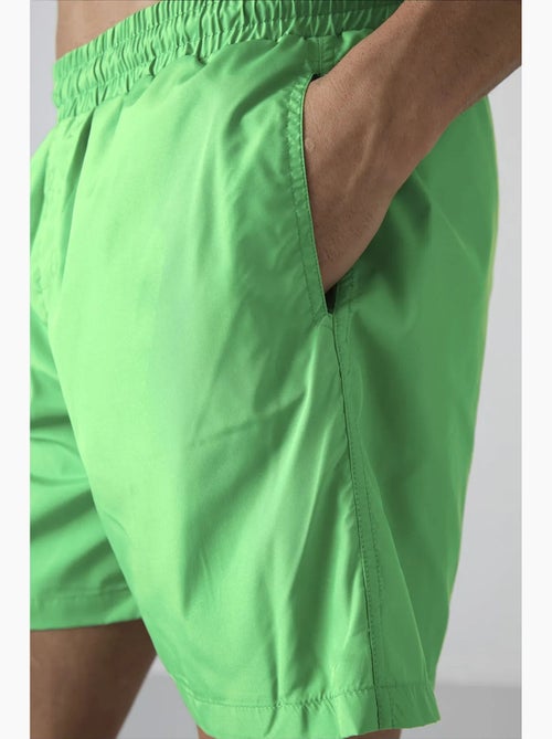 Short de bain à enfiler tommy - Kiabi Short de bain à enfiler tommy - Kiabi