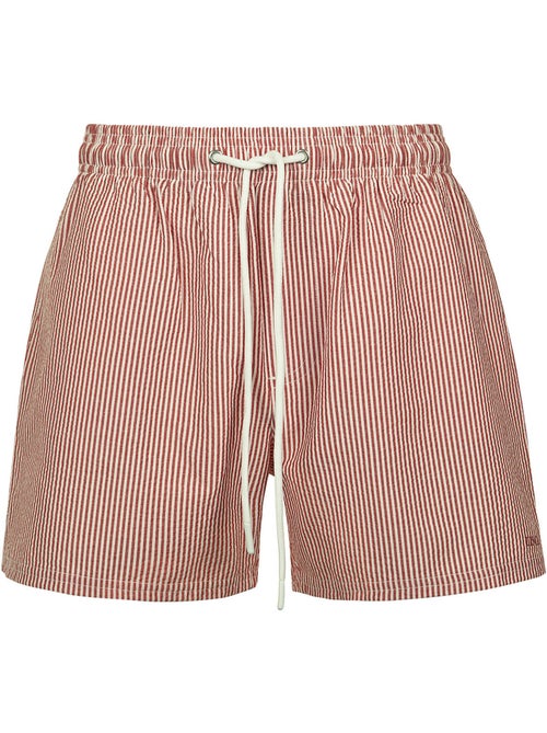 Short de bain à rayures men swimwear - Kiabi Short de bain à rayures men swimwear - Kiabi