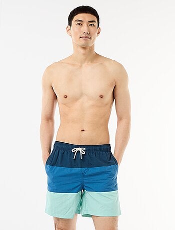 Short de bain avec poches