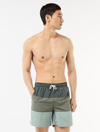 Short de bain avec poches