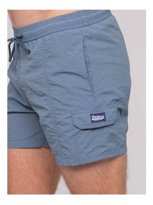Short de bain battle GADOT - Kiabi