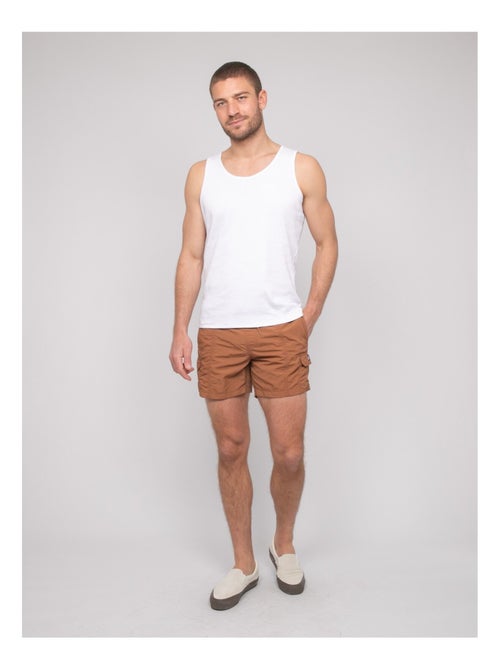 Short de bain battle GADOT - Kiabi Short de bain battle GADOT - Kiabi