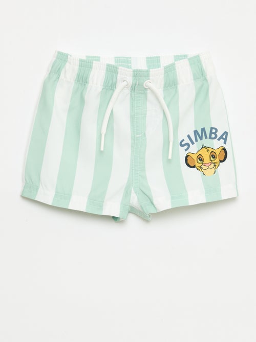 Short de bain bébé 'Le roi lion' 'Disney' - Kiabi