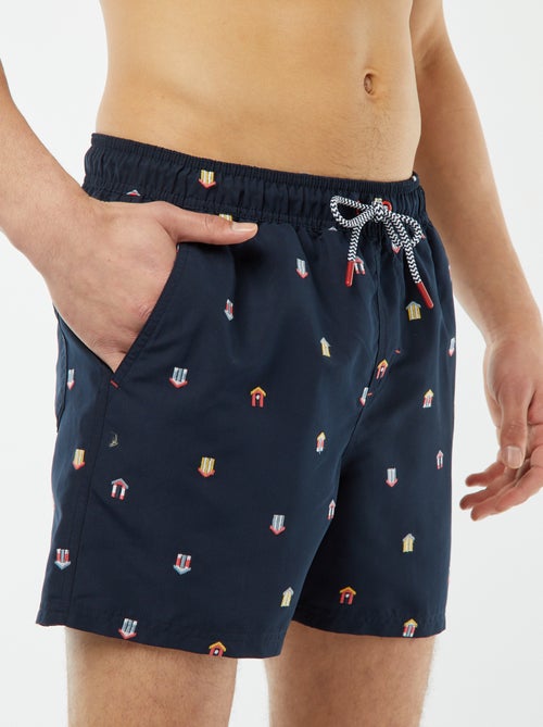 Short de bain - Kiabi