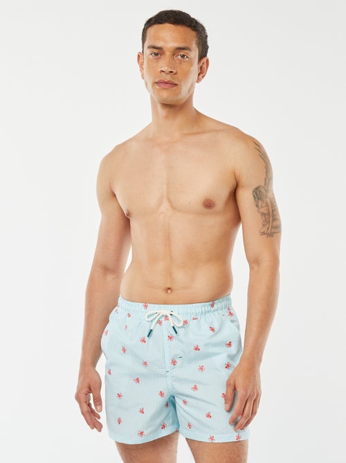 Short de bain - Kiabi