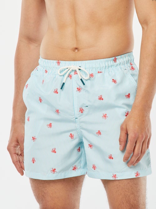 Short de bain - Kiabi