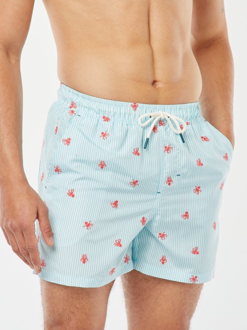 Short de bain - Kiabi