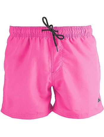 Short de bain court enfant avec doublure eco6 freegun