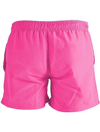 Short de bain court enfant avec doublure eco6 freegun