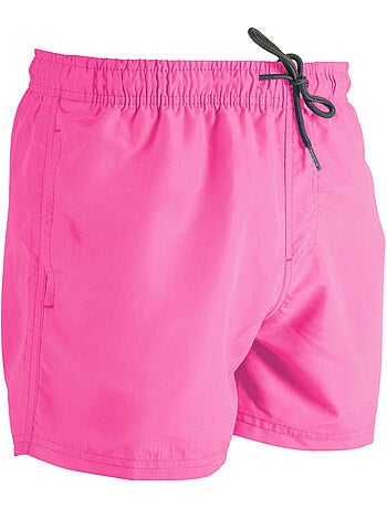 Short de bain court enfant avec doublure eco6 freegun