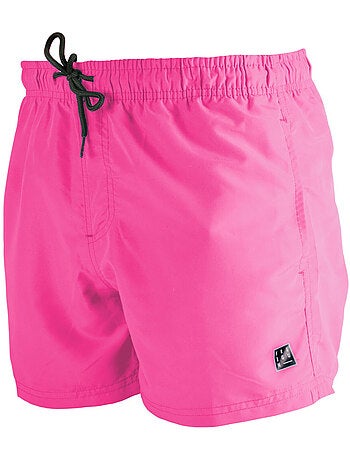 Short de bain court enfant avec doublure eco6 freegun