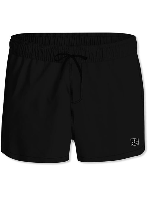 Short de bain court homme avec doublure eco1 freegun - Kiabi Short de bain court homme avec doublure eco1 freegun - Kiabi