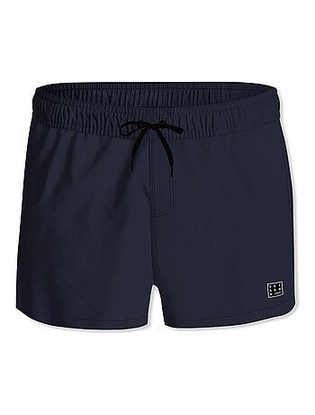 Short de bain court homme avec doublure ecoo freegun