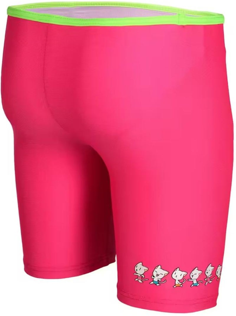 Short de Bain Fille Arena Rose - Kiabi